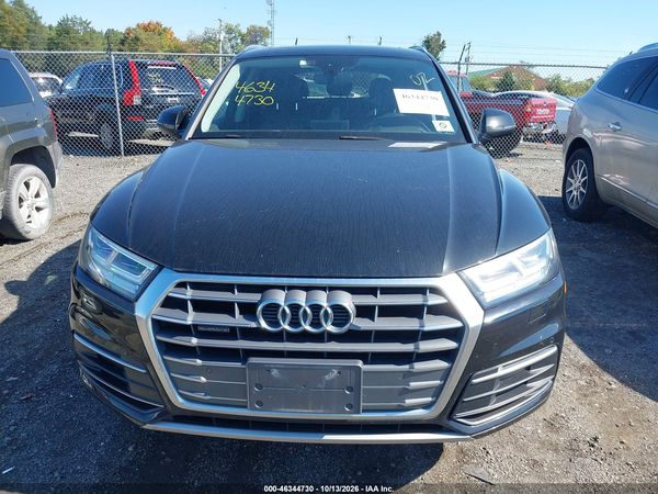 2018 AUDI Q5 — I115