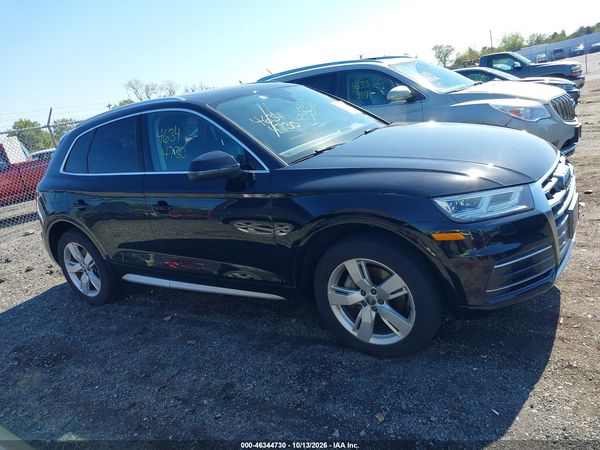 2018 AUDI Q5 — I116
