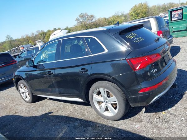 2018 AUDI Q5 — I117
