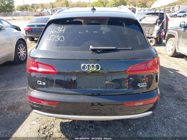 2018 AUDI Q5 — I119