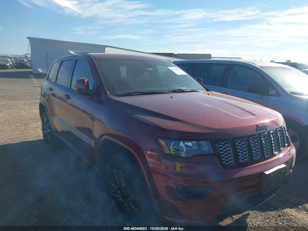 2018 JEEP GRAND CHEROKEE ALTITUDE 4X4 — I1