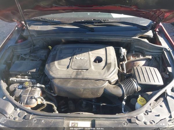 2018 JEEP GRAND CHEROKEE ALTITUDE 4X4 — I10
