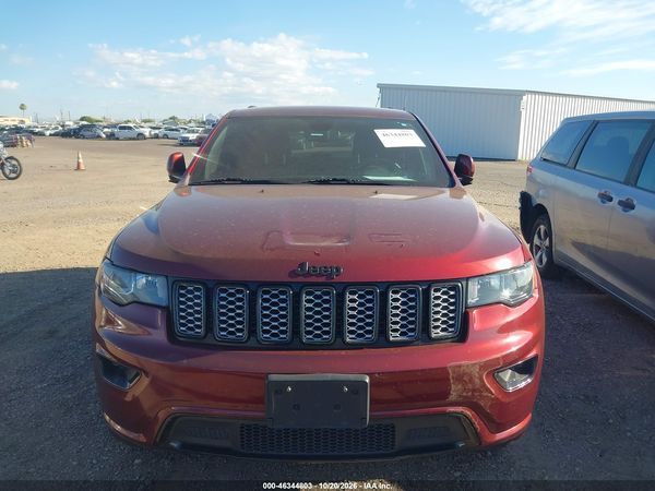 2018 JEEP GRAND CHEROKEE ALTITUDE 4X4 — I115