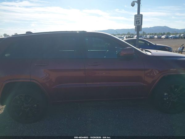 2018 JEEP GRAND CHEROKEE ALTITUDE 4X4 — I116