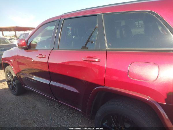 2018 JEEP GRAND CHEROKEE ALTITUDE 4X4 — I117