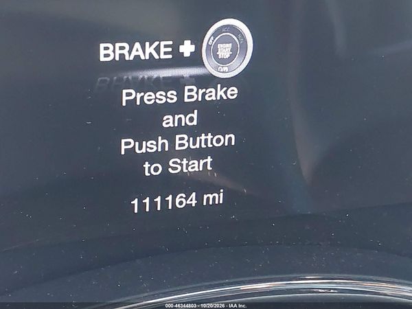 2018 JEEP GRAND CHEROKEE ALTITUDE 4X4 — I118