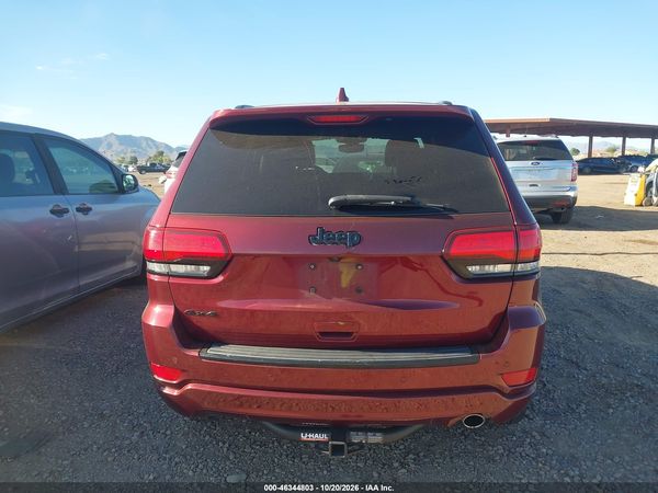 2018 JEEP GRAND CHEROKEE ALTITUDE 4X4 — I119