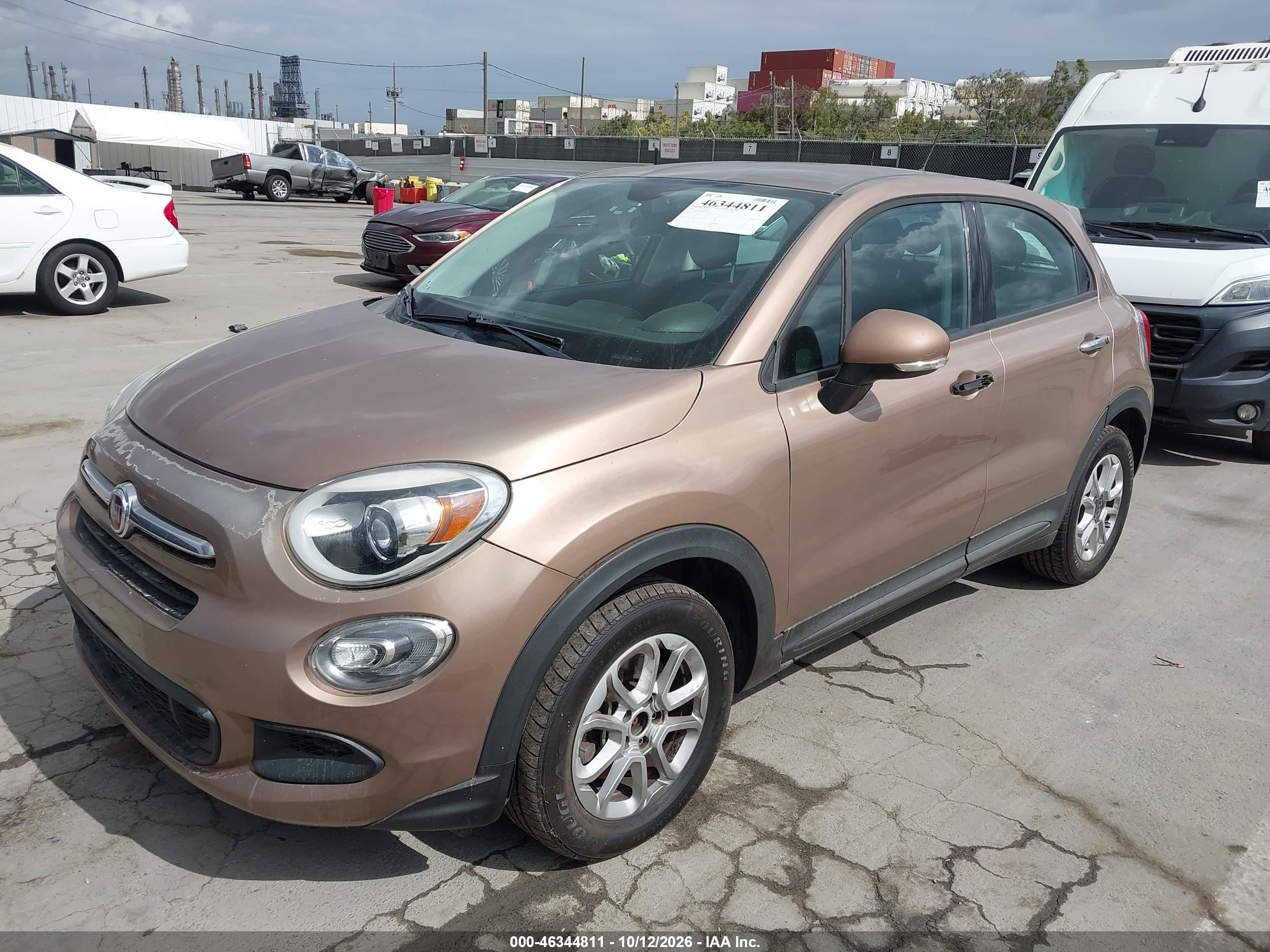 2017 FIAT 500X POP FWD — I2