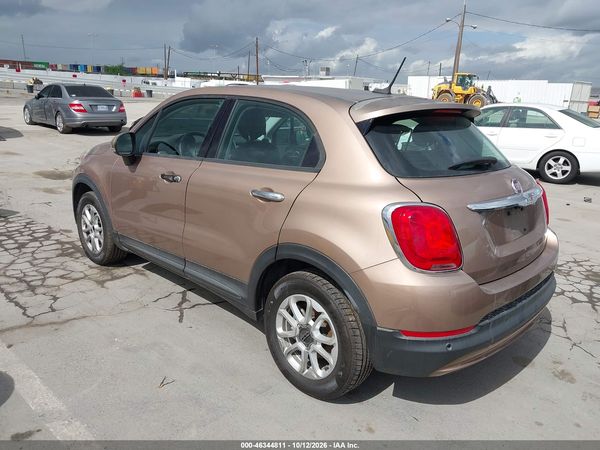2017 FIAT 500X POP FWD — I3