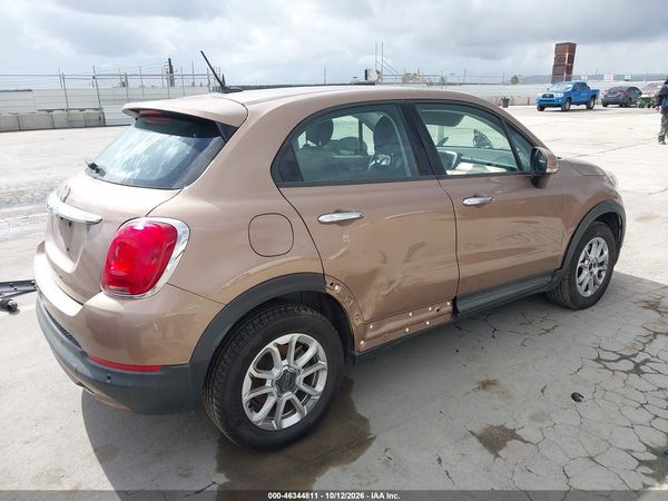 2017 FIAT 500X POP FWD — I4