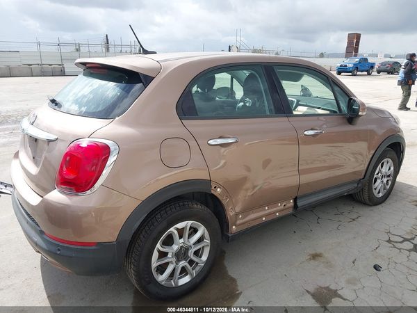 2017 FIAT 500X POP FWD — I6