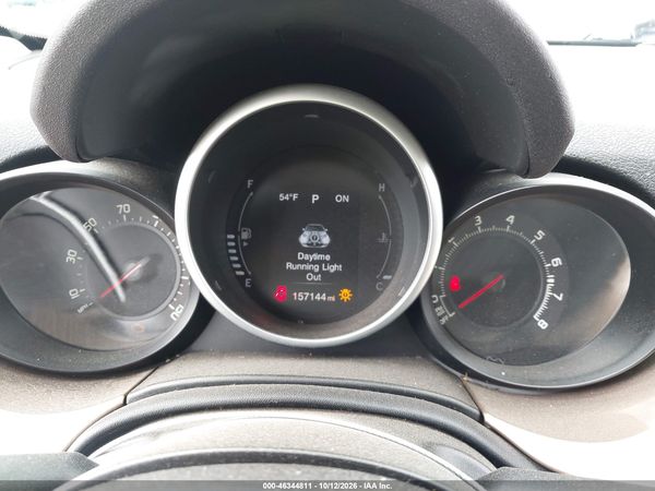2017 FIAT 500X POP FWD — I7