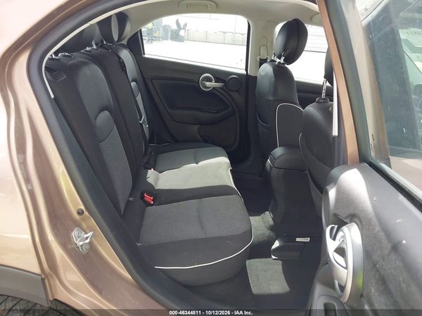 2017 FIAT 500X POP FWD — I8