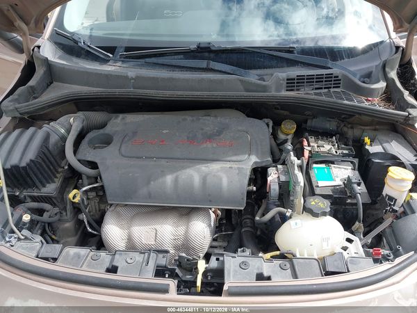 2017 FIAT 500X POP FWD — I10