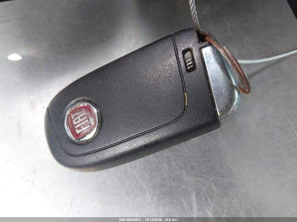 2017 FIAT 500X POP FWD — I11