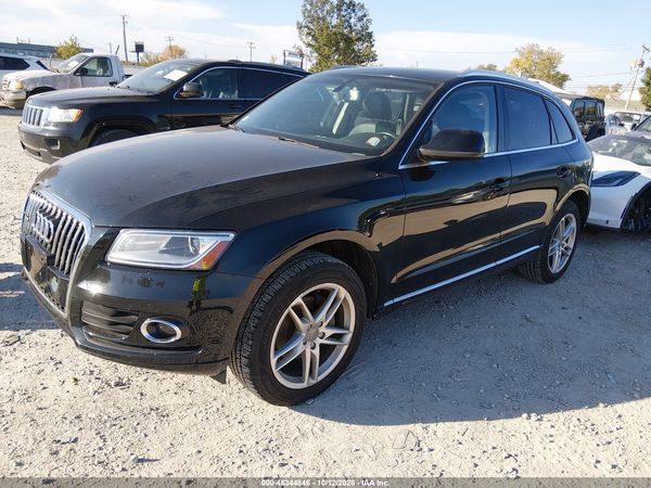 2014 AUDI Q5 — I2