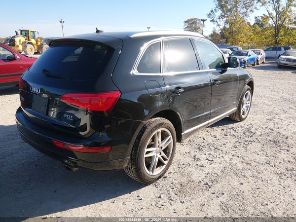 2014 AUDI Q5 2.0T PREMIUM — I4