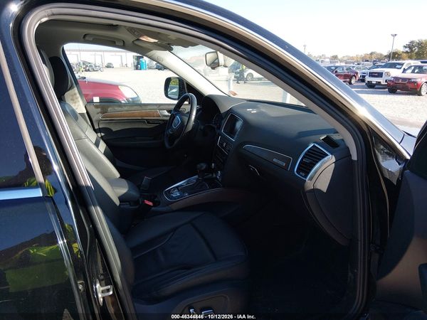 2014 AUDI Q5 2.0T PREMIUM — I5