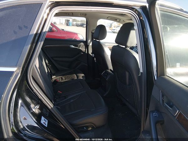 2014 AUDI Q5 2.0T PREMIUM — I8
