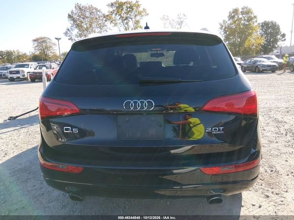 2014 AUDI Q5 2.0T PREMIUM — I119