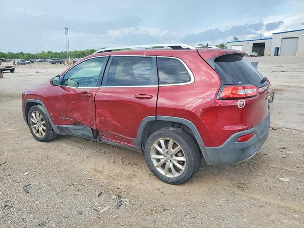 2016 JEEP CHEROKEE