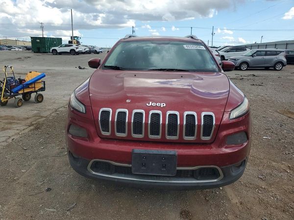 2016 JEEP CHEROKEE