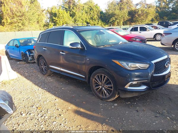 2016 INFINITI QX60 — I1