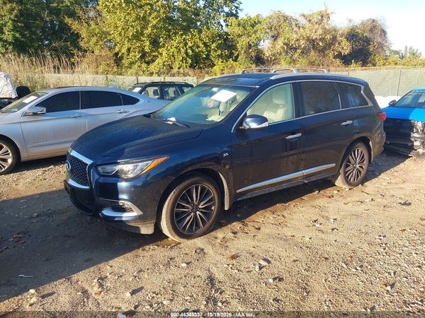 2016 INFINITI QX60 — I2