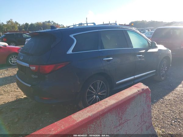 2016 INFINITI QX60 — I4