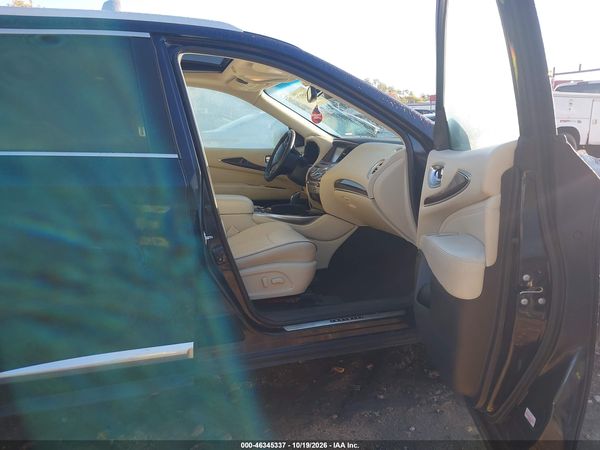 2016 INFINITI QX60 — I5