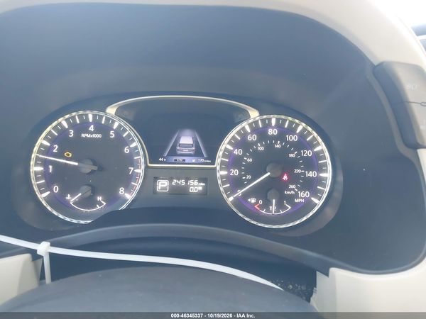 2016 INFINITI QX60 — I7
