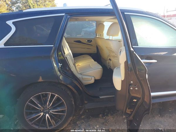 2016 INFINITI QX60 — I8