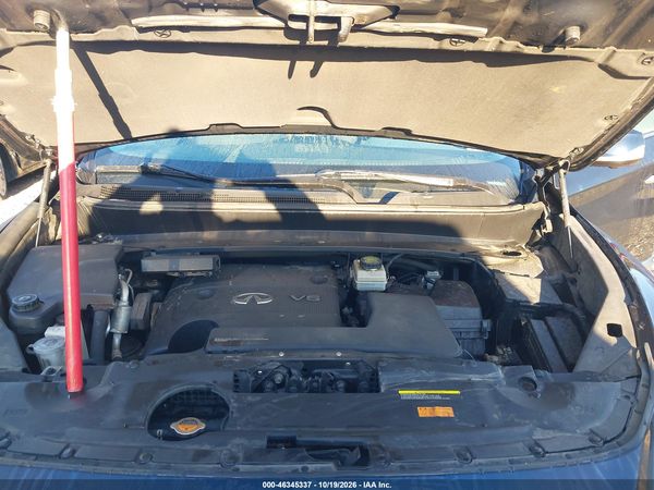 2016 INFINITI QX60 — I10