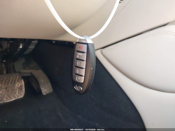 2016 INFINITI QX60 — I11