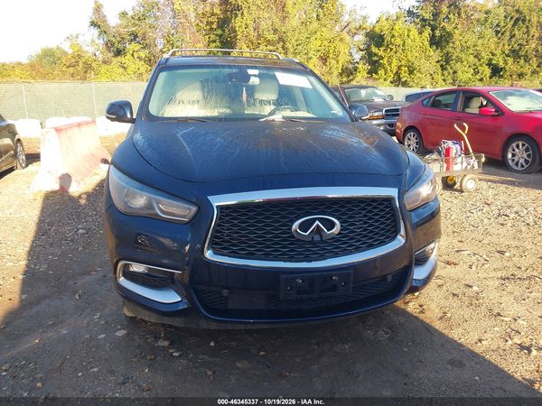 2016 INFINITI QX60 — I115