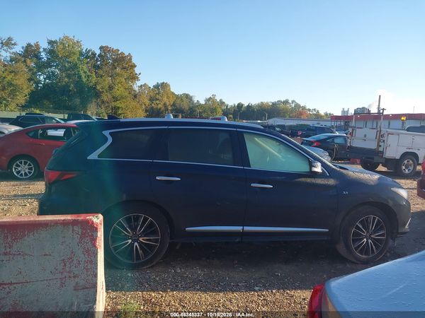 2016 INFINITI QX60 — I116