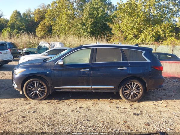2016 INFINITI QX60 — I117