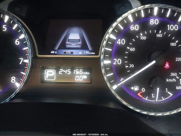 2016 INFINITI QX60 — I118