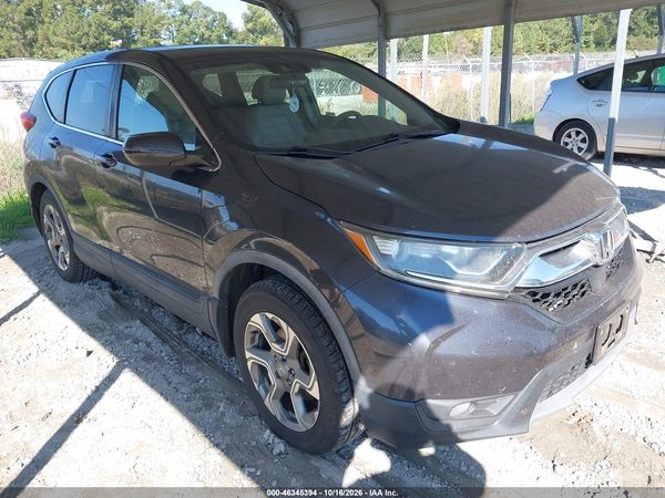 2018 HONDA CR-V EX — I1