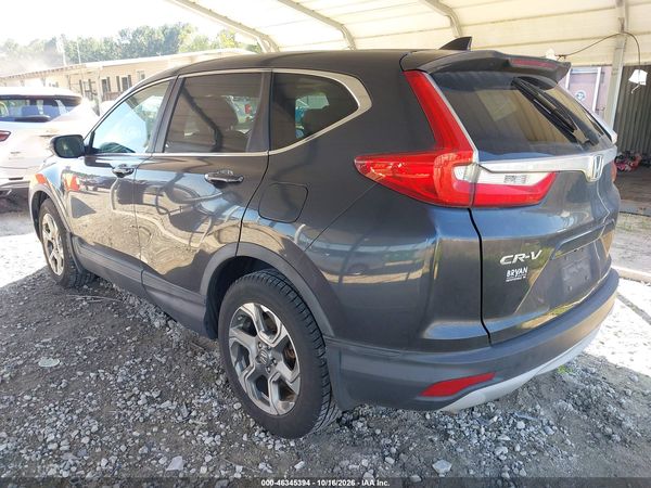 2018 HONDA CR-V EX — I3