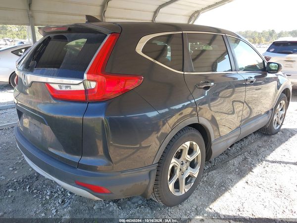 2018 HONDA CR-V EX — I4