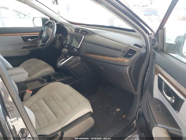 2018 HONDA CR-V EX — I5