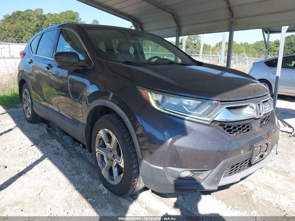 2018 HONDA CR-V EX — I6