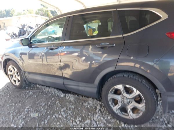 2018 HONDA CR-V EX — I117