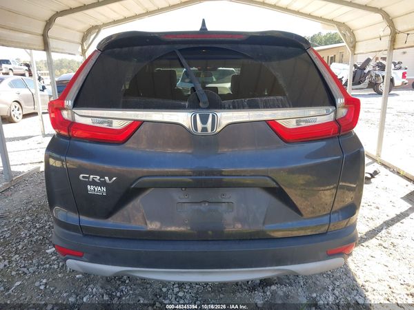 2018 HONDA CR-V EX — I119