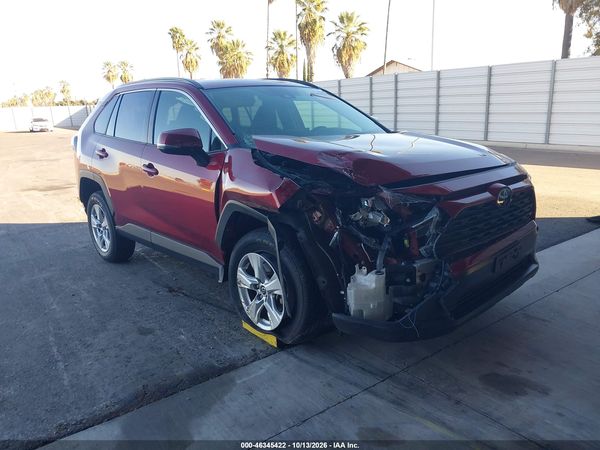 2019 TOYOTA RAV4 XLE — I1