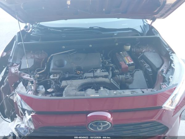 2019 TOYOTA RAV4 XLE — I10