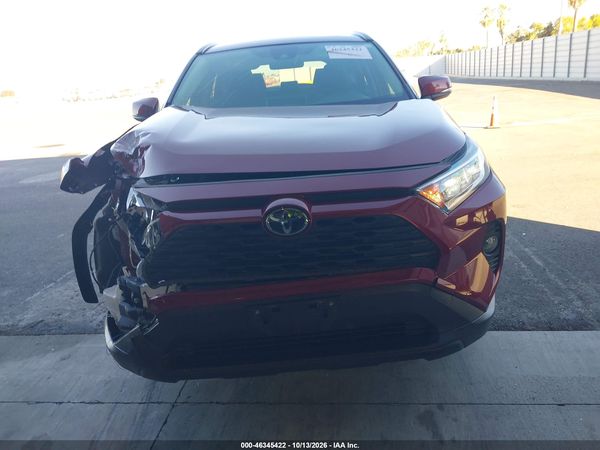 2019 TOYOTA RAV4 XLE — I115