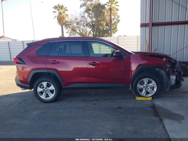2019 TOYOTA RAV4 XLE — I116