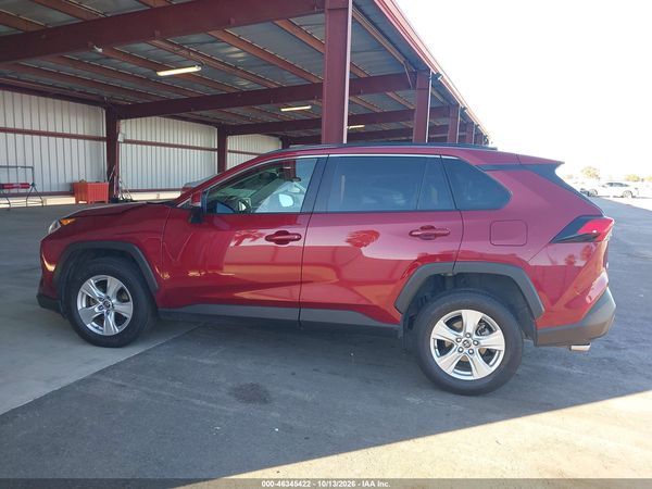 2019 TOYOTA RAV4 XLE — I117
